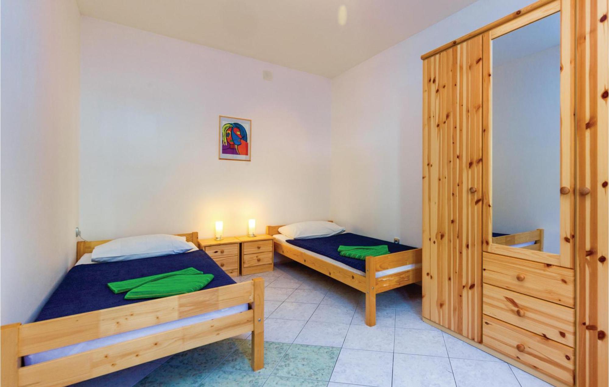 Beautiful Apartment In Crikvenica With Kitchen Extérieur photo