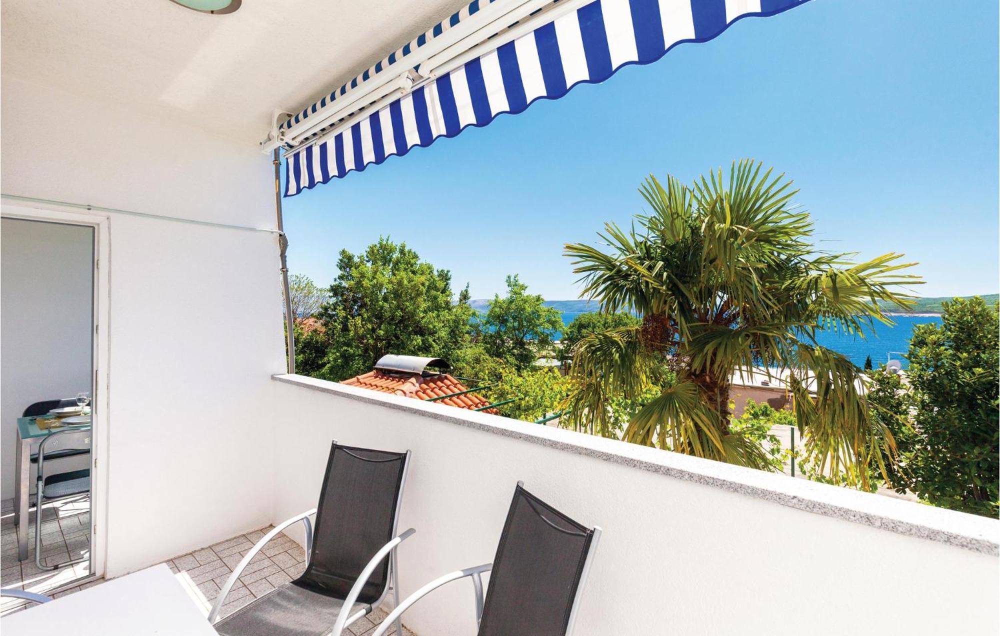 Beautiful Apartment In Crikvenica With Kitchen Extérieur photo